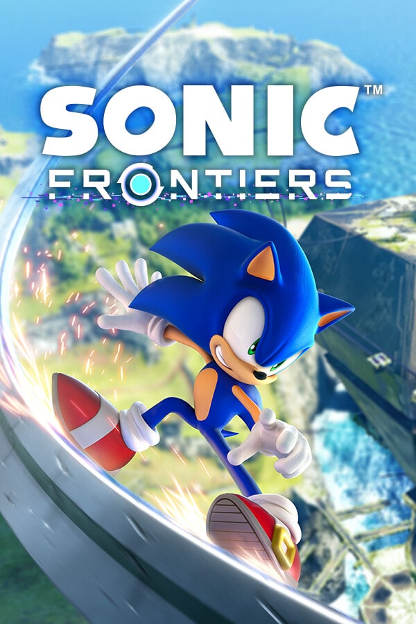 Sonic Frontiers PC Free Download GAMESPACK.NET