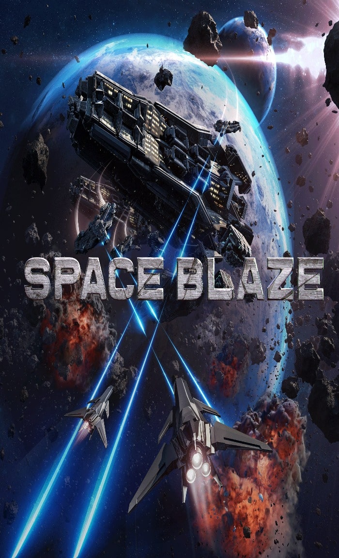 Space Blaze Switch NSP Free Download GAMESPACK.NET