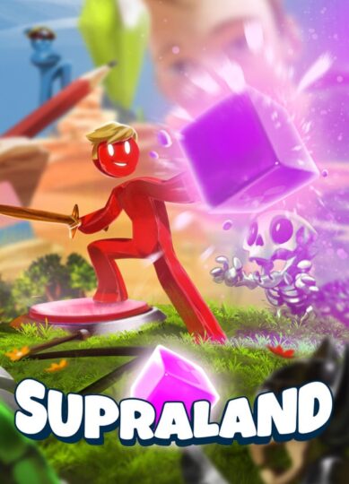 Supraland Free Download