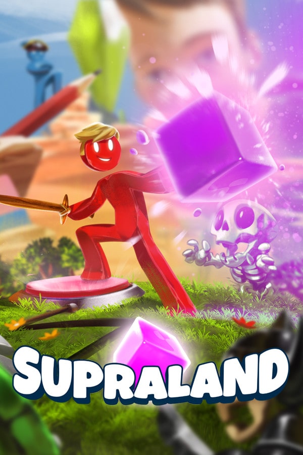 Supraland Free Download GAMESPACK.NET