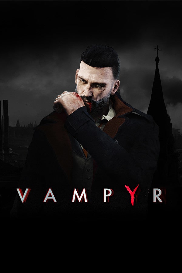 Vampyr Free Download GAMESPACK.NET