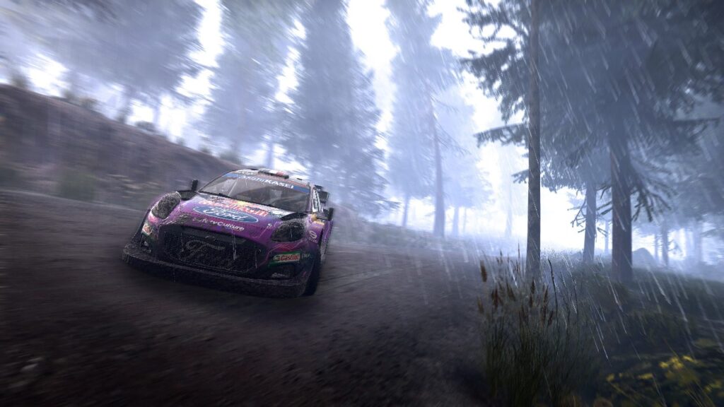 WRC Generations The FIA WRC Official Game Switch Free Download GAMESPACK.NET