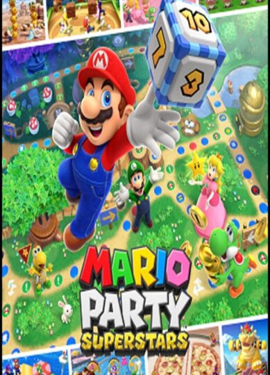 Mario Party Superstars PC Free Download