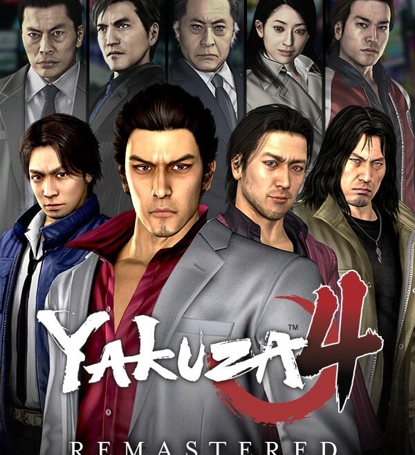 Yakuza 4 Remastered Free Download