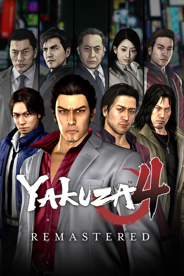 Yakuza 4 Remastered Free Download GAMESPACK.NET