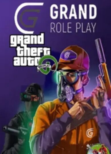 GTA V Grand RP- Role Play Free Download