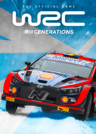 WRC Generations The FIA WRC Official Game Switch Free Download