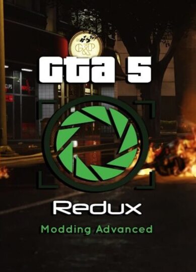 GTA V Redux 575 CARS PACK 2023 PC | Mods Free Download