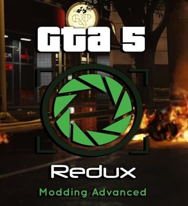 GTA V Redux 575 CARS PACK 2023 PC | Mods Free Download
