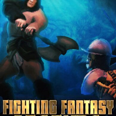 Fighting Fantasy Legends Switch NSP Free Download