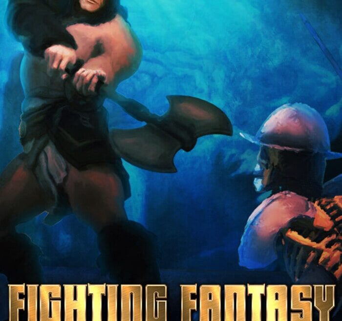 Fighting Fantasy Legends Switch NSP Free Download