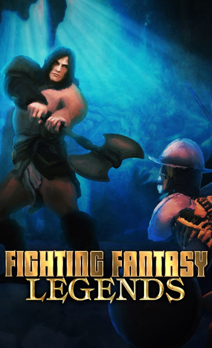 Fighting Fantasy Legends Switch NSP Free Download GAMESPACK.NET