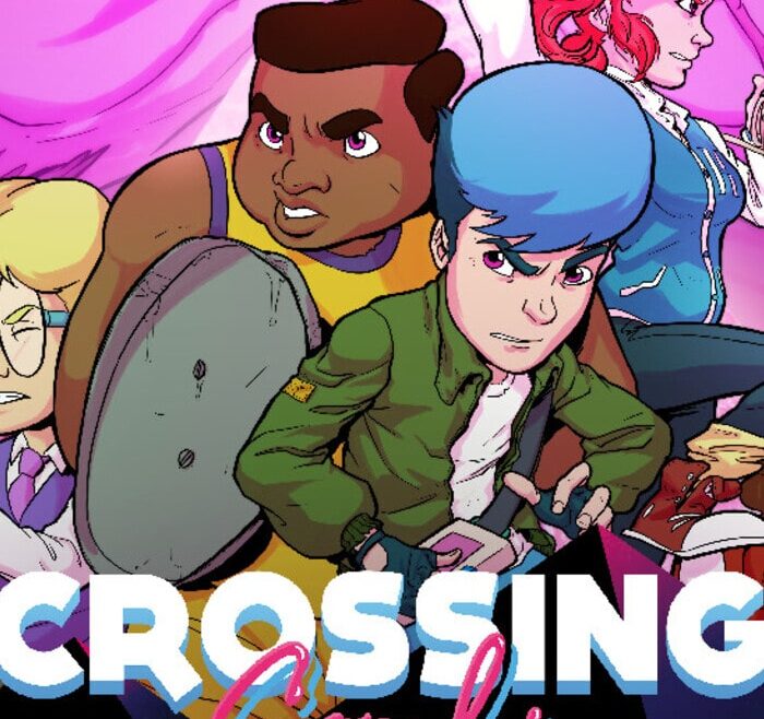 Crossing Souls Switch NSP Free Download