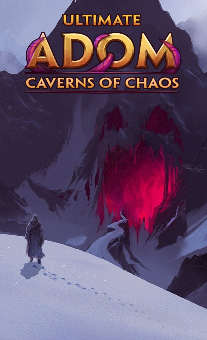 Ultimate ADOM Caverns of Chaos Switch NSP  Free Download GAMESPACK.NET