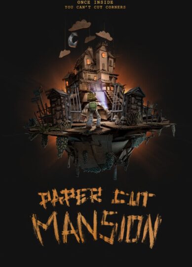 Paper Cut Mansion Switch NSP Free Download