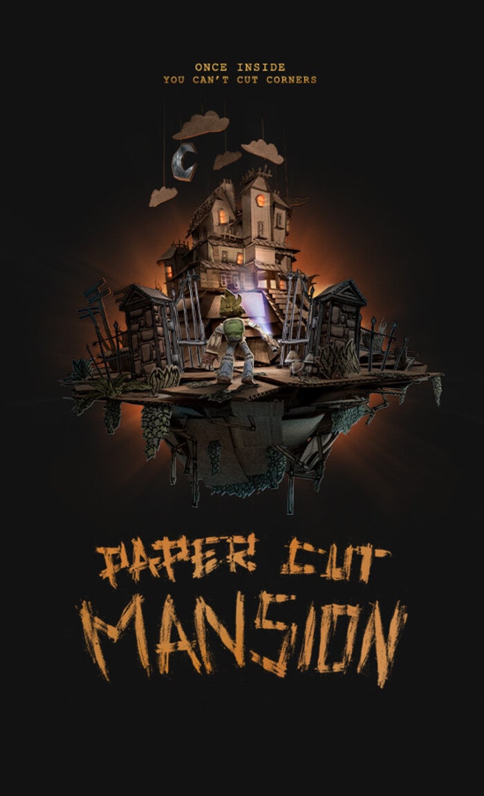 Paper Cut Mansion Switch NSP Free Download GAMESPACK.NET