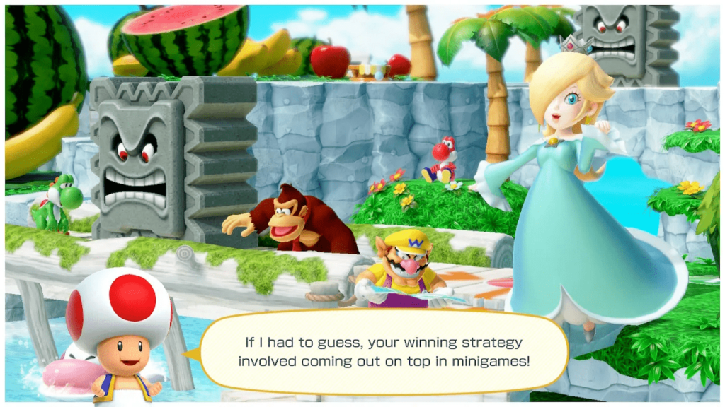 Mario Party Superstars PC Free Download GAMESPACK.NET