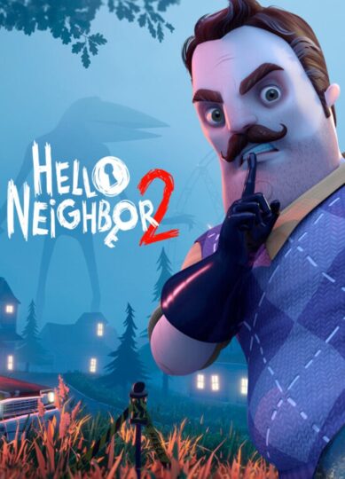 Hello Neighbor 2 Switch NSP Free Download