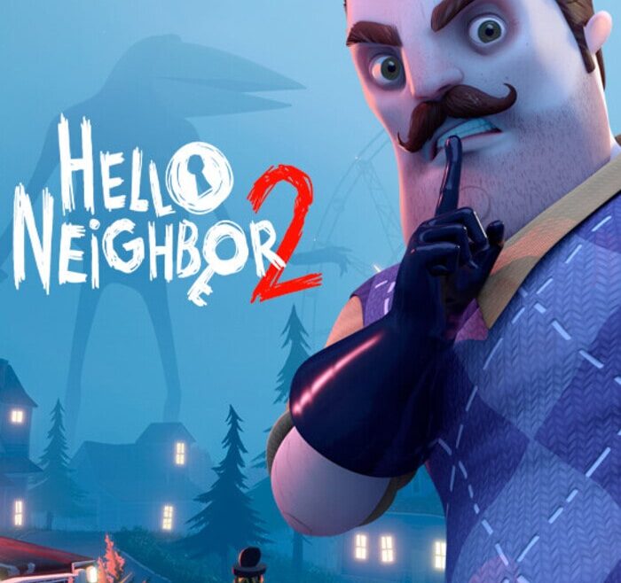 Hello Neighbor 2 Switch NSP Free Download