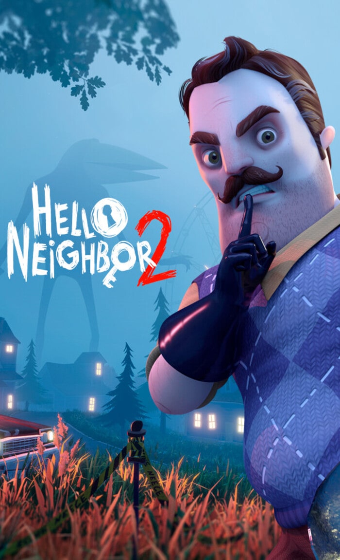 Hello Neighbor 2 Switch NSP Free Download GAMESPACK.NET