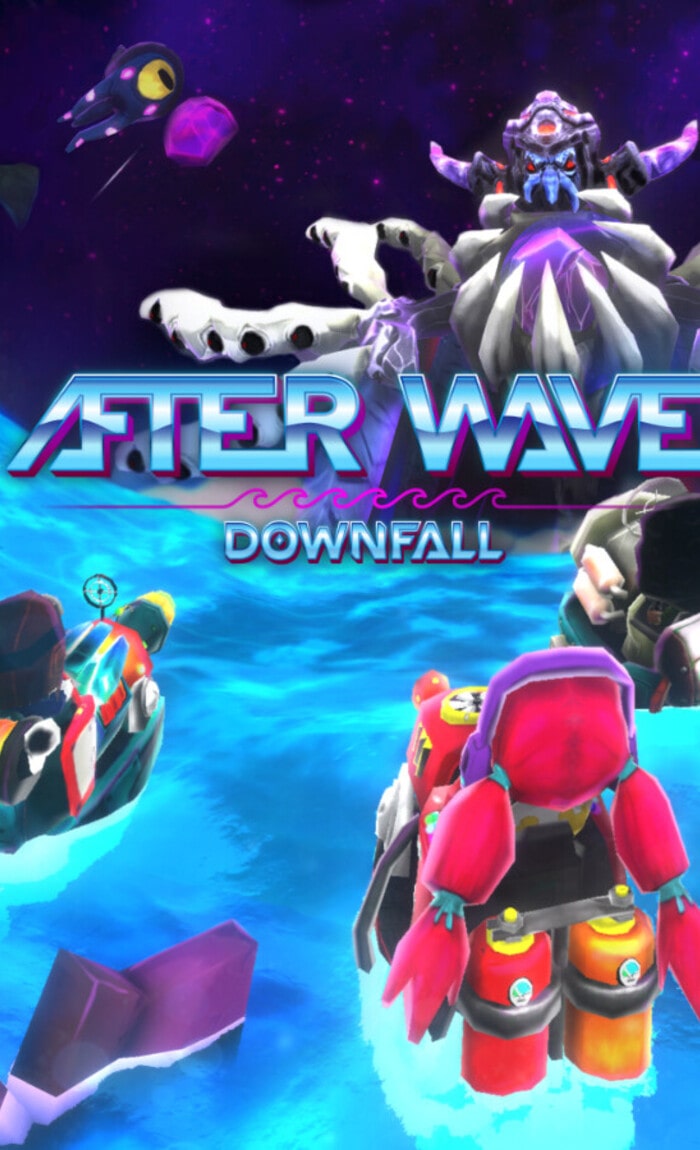 After Wave Downfall Switch NSP  Free Download GAMESPACK.NET