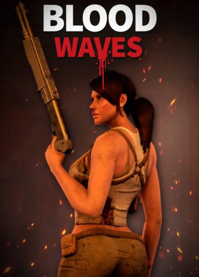 Blood Waves Switch NSP Free Download
