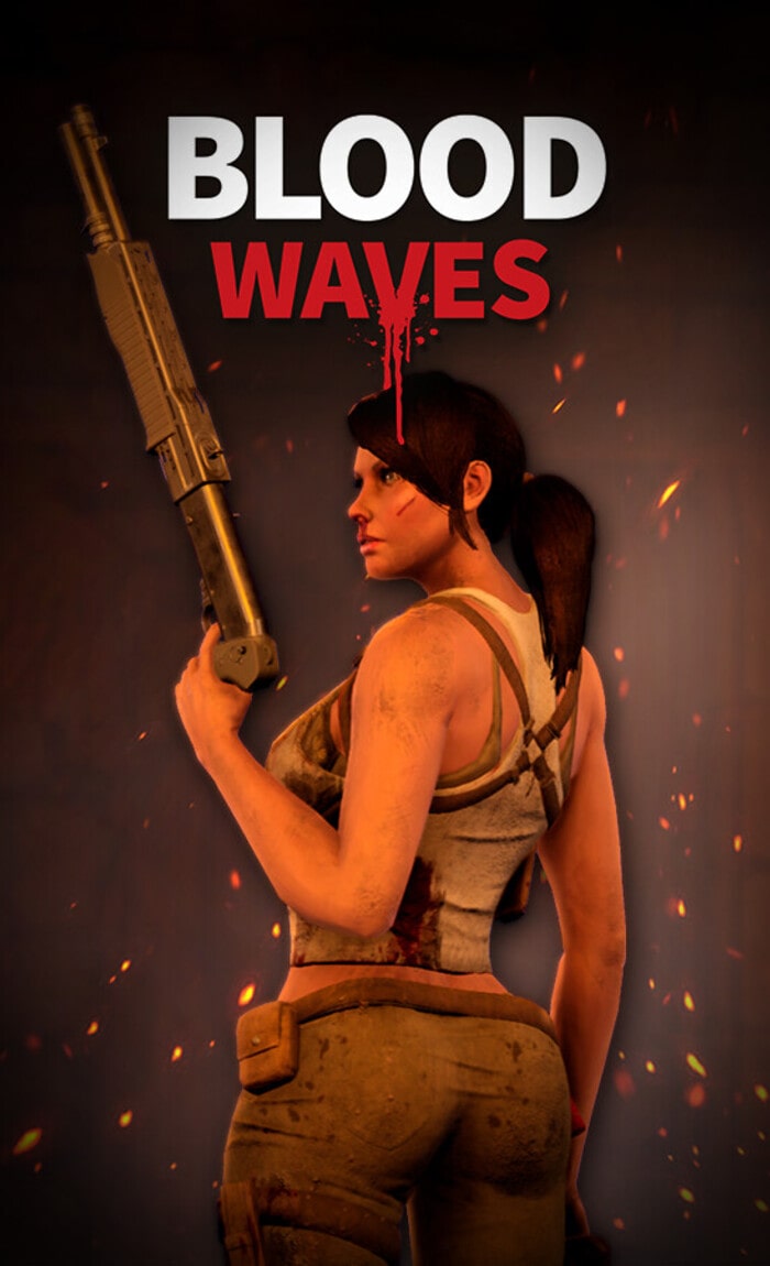 Blood Waves Switch NSP Free Download GAMESPACK.NET