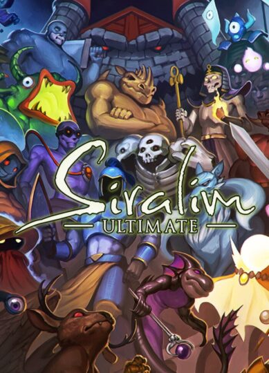 Siralim Ultimate Switch NSP Free Download