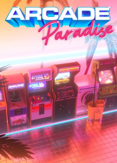 Arcade Paradise Switch NSP Free Download