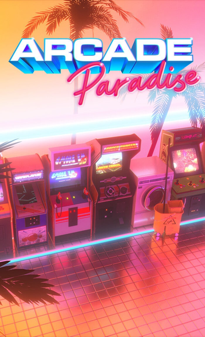 Arcade Paradise Switch NSP Free Download GAMESPACK.NET