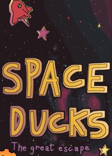 Space Ducks The great escape Switch NSP Free Download