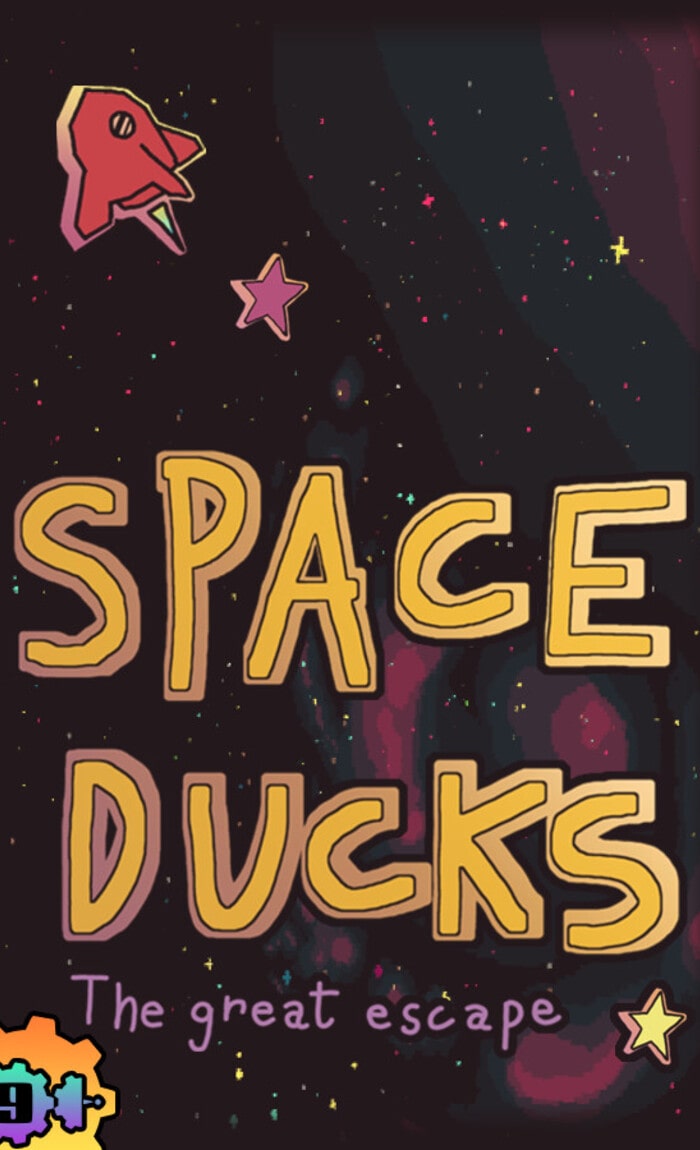 Space Ducks The great escape Switch NSP Free Download GAMESPACK.NET