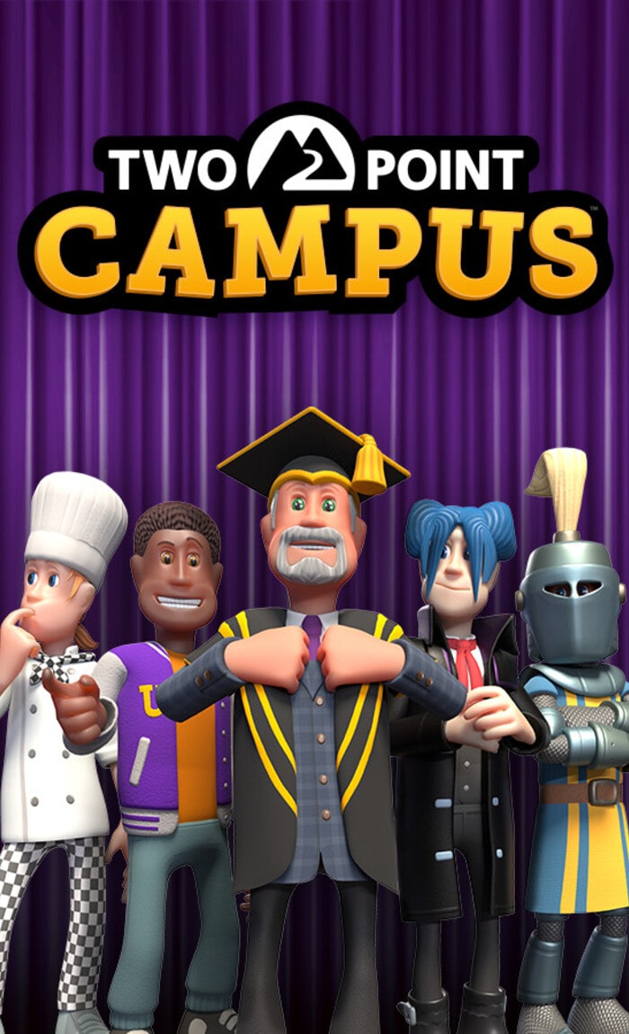 Two Point Campus Switch NSP Free Download GAMESPACK.NET