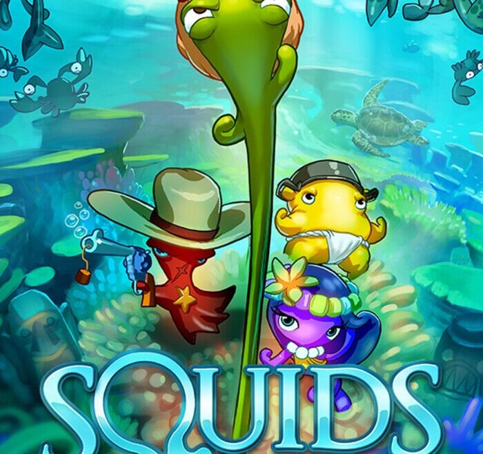 Squids Odyssey Switch NSP Free Download