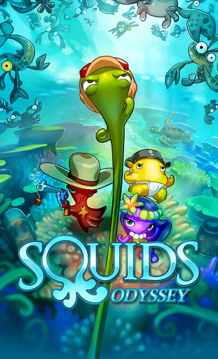 Squids Odyssey Switch NSP Free Download GAMESPACK.NET