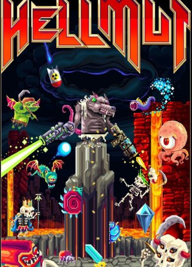 Hellmut The Badass from Hell Switch NSP Free Download