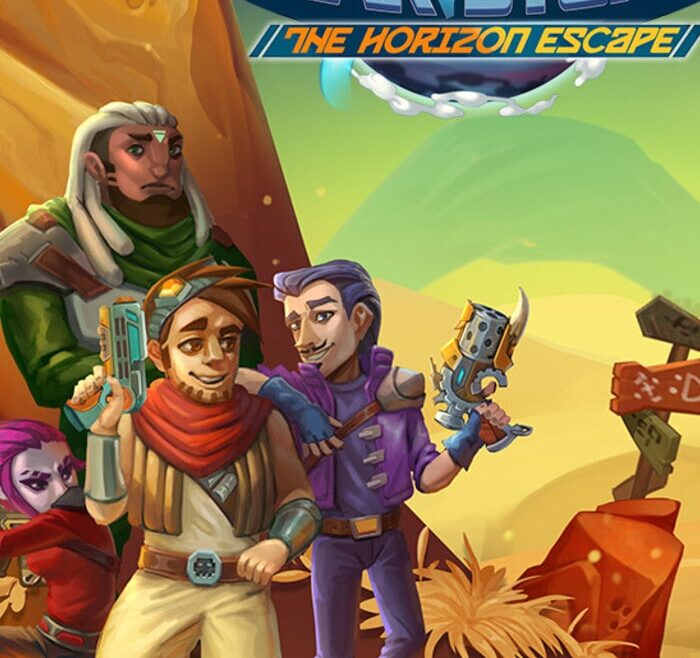 Star Story The Horizon Escape Switch NSP Free Download