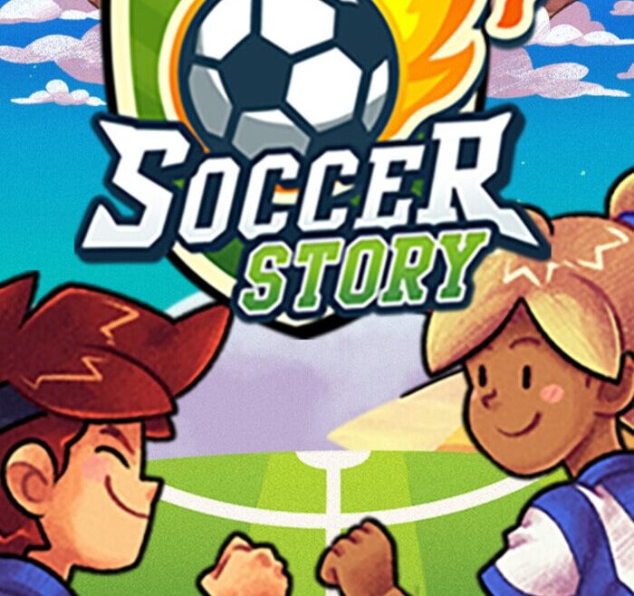 Soccer Story Switch NSP Free Download