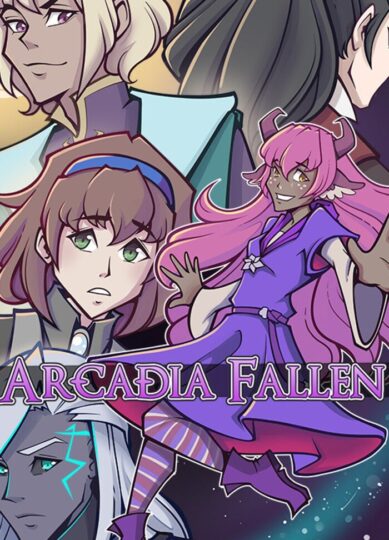 Arcadia Fallen Switch NSP Free Download