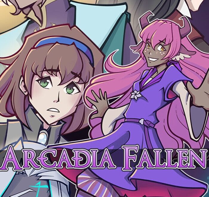 Arcadia Fallen Switch NSP Free Download