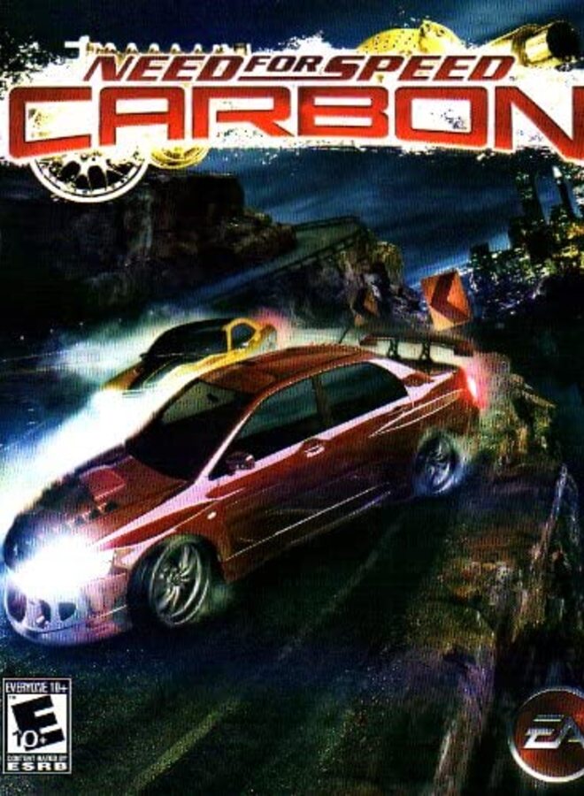 Need for Speed Carbon Free Download GAMESPACK.NET