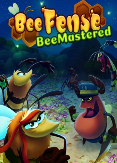 BeeFense BeeMastered Switch NSP Free Download