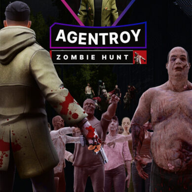 Agent Roy – Zombie Hunt Free Download