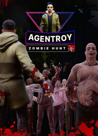 Agent Roy – Zombie Hunt Free Download