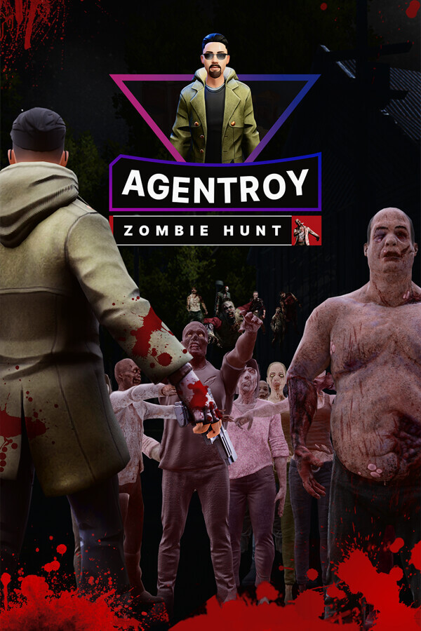 Agent Roy – Zombie Hunt Free Download GAMESPACK.NET