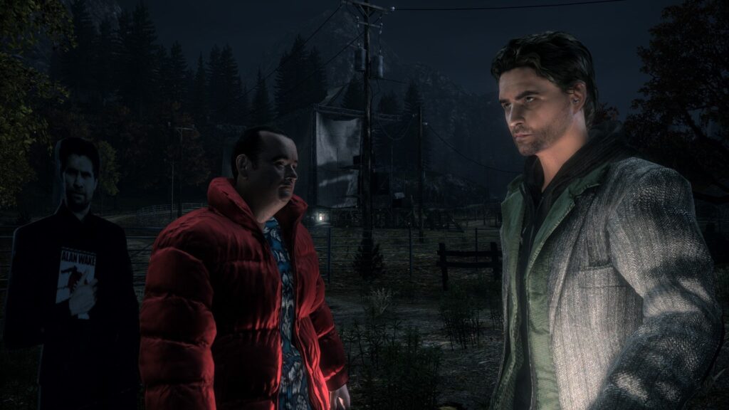Alan Wake Collector’s Edition Free Download GAMESPACK.NET