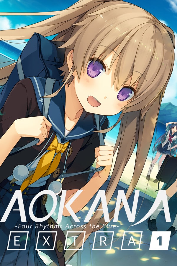 Aokana – EXTRA1 Free Download GAMESPACK.NET