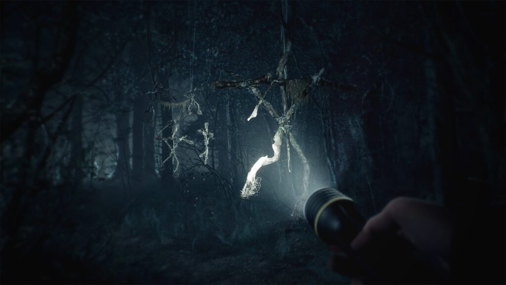 Blair Witch Free Download GAMESPACK.NET