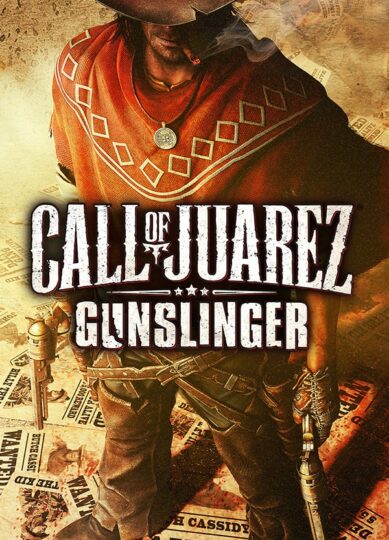 Call Of Juarez Gunslinger Free Download