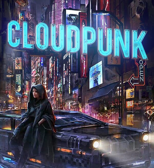Cloudpunk Free Download